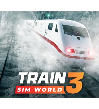 Train Sim World 3 Steam Key EUROPE